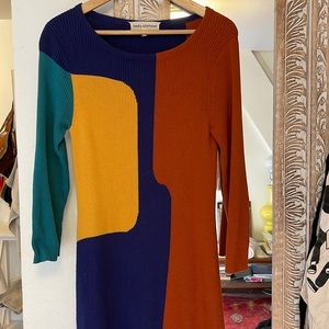Mara Hoffman Knit Dress